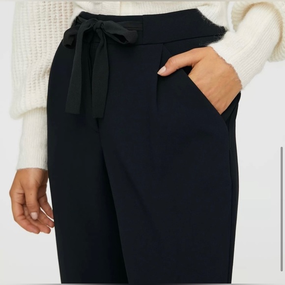 🛑 SOLD Aritzia Wilfred Allant Trouser Pant 2 - Picture 9 of 11